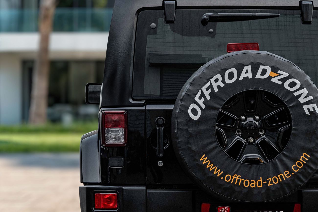 Jeep Wrangler Wrangler | 1,567 P.M | 0% Downpayment | Full Jeep History | Willys Edition | Warranty!