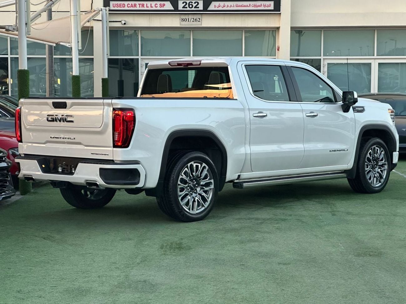 GMC Sierra 1500 DENALI ULTIMATE