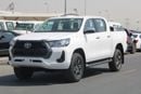 Toyota Hilux TOYOTA HILUX 2.4L DIESEL 4 X 4 DOUBLE CABIN ACTIVE MANUAL