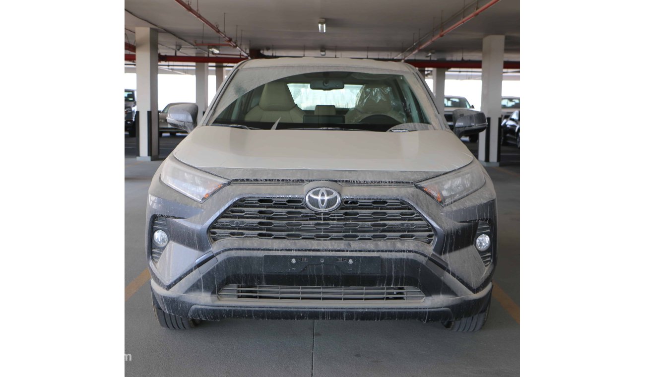 تويوتا راف ٤ 2019 Toyota RAV 4 GX | 2.5L | New Shape | 4x2 | Automatic