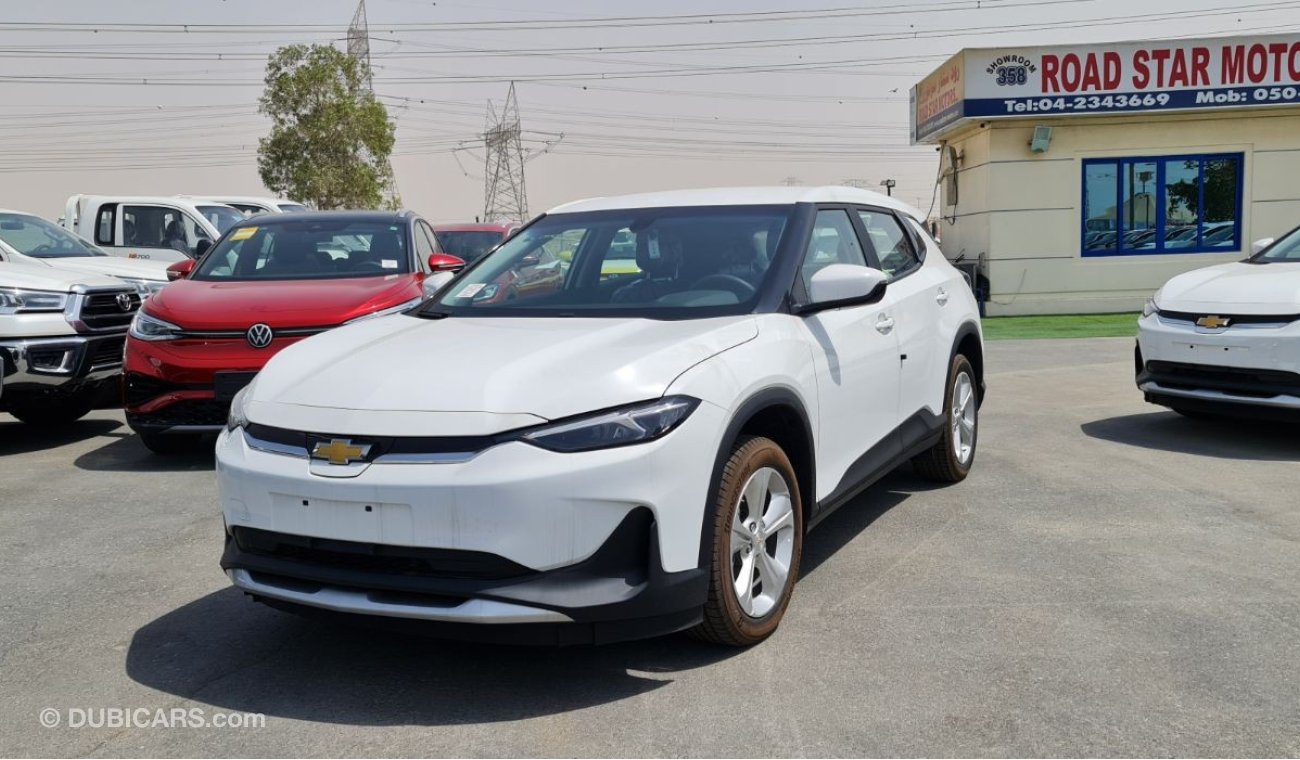 شيفروليه منلو Chevrolet Menlo - EV - 2022 - Fully Electri