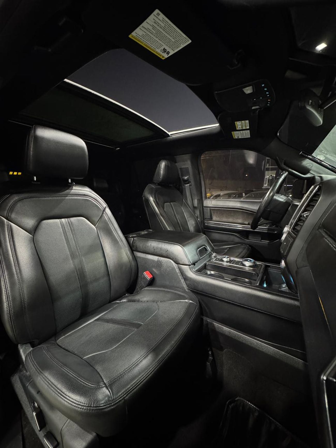 فورد إكسبيديشن Limited 3.5L 4WD