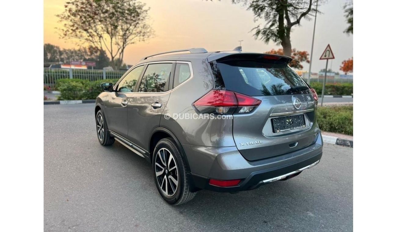 نيسان إكس تريل نيسان إكس-تريل SL 2022: عرض رائع على المغامرة والراحة في SilkWay!