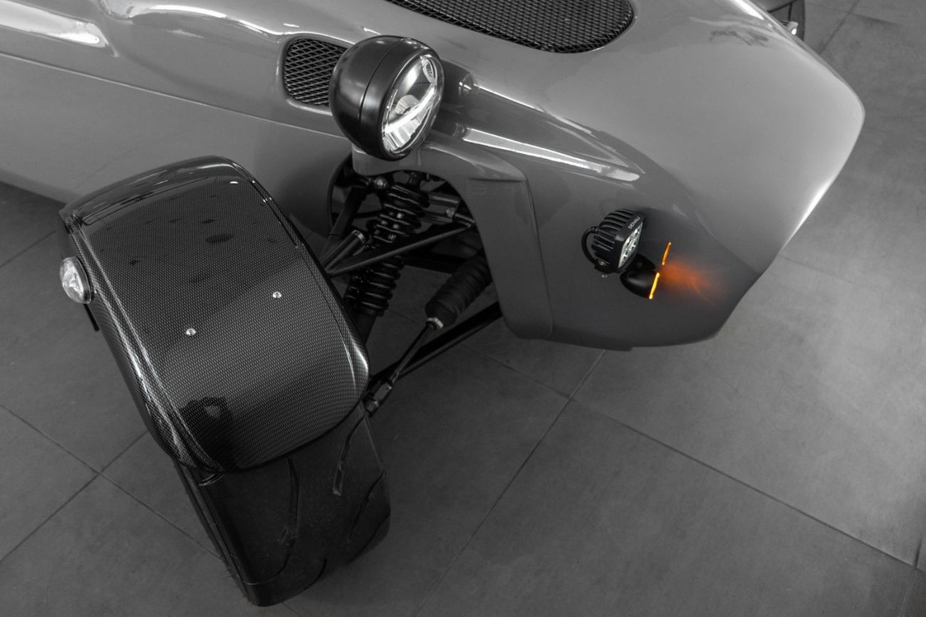 Westfield FW 2019 Westfield Special Edition 2.0L Zetec Engine with Throttle Bodies