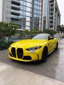 بي أم دبليو M4 Competition 3.0L