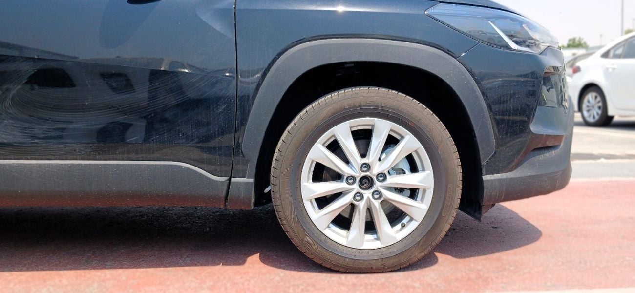 تويوتا كورولا كروس Toyota Corolla Cross Elite 2.0L HEV 2026YM