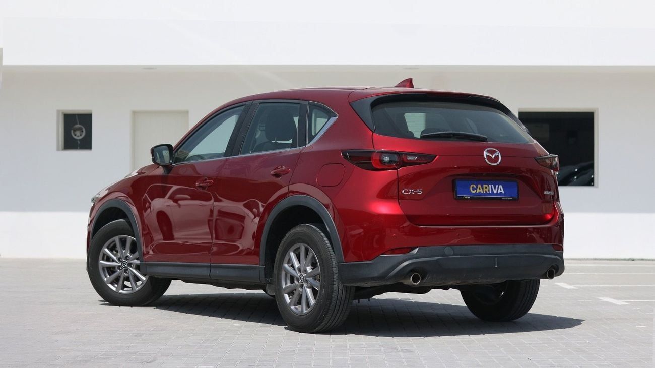 Mazda CX5 GL 2.5L