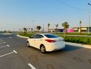 Hyundai Avante STD (NON GCC) Hyundai Avante MD 2012 High Line | Korean Specs | Clean Title