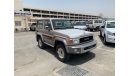 Toyota Land Cruiser Hard Top GRJ71 Short Wheelbase