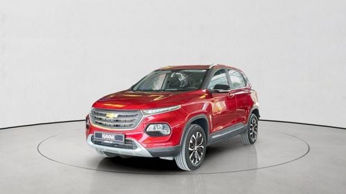 شيفروليه جروف 1.5 PREMIER CVT 16 ALW | شامل الضمان | 0 ﺪﻔﻋﺓ ﺃﻮﻟﻯ