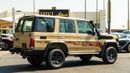 تويوتا لاند كروزر 70 Hard Top | High Option | 4.0L | V6 | Petrol | M/T (5 Doors)
