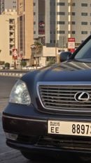 Lexus LS 430 HALF ULTRA FULL OPTION