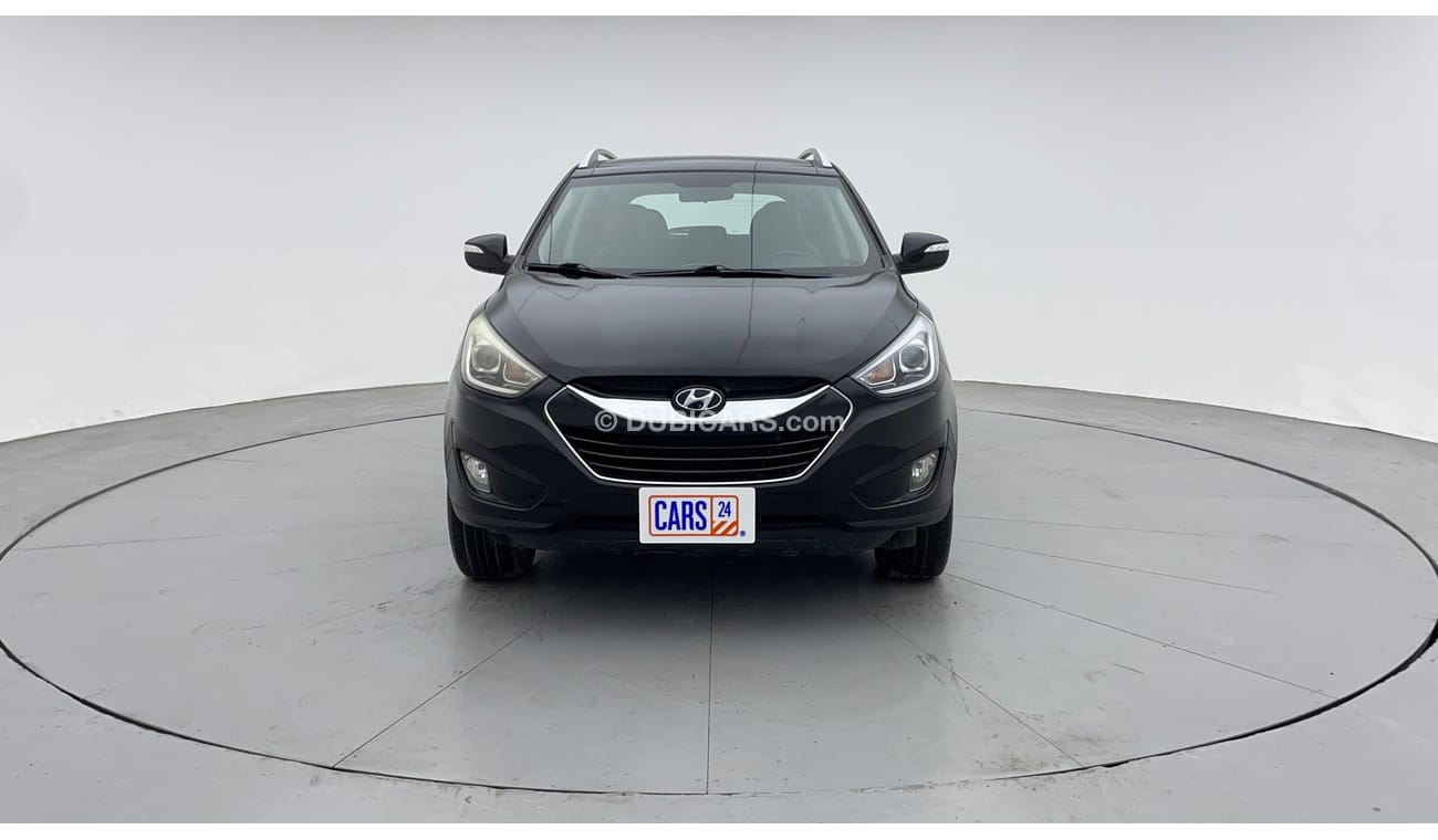 Hyundai Tucson LIMITED 2.4 | Zero Down Payment | Free Home Test Drive