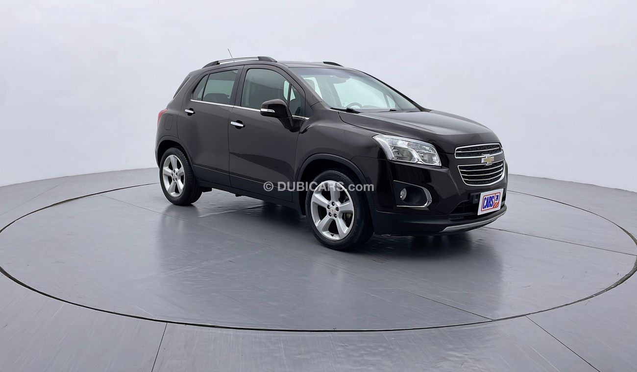 Chevrolet Trax LTZ 1.8 | Under Warranty | Inspected on 150+ parameters