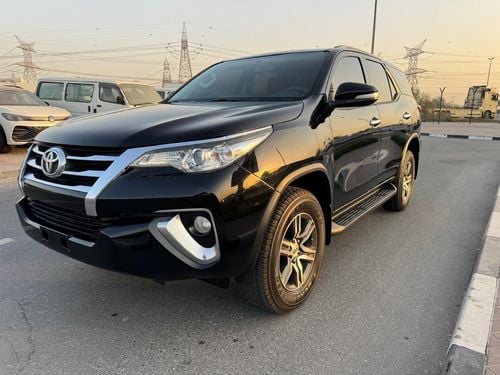 Toyota Fortuner Toyota Fortuner LHD
