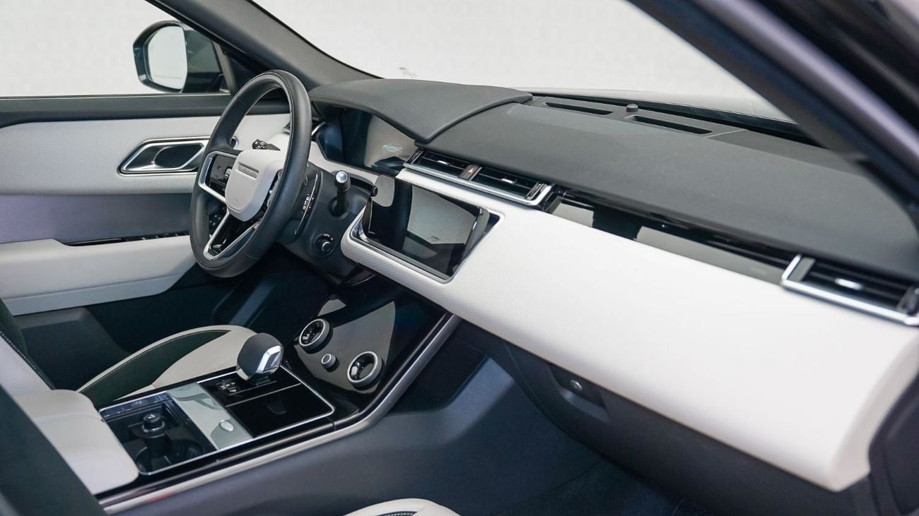Land Rover Range Rover Velar P250 R-Dynamic SE 2.0L Special Offer | AED 3,537 PM | Low KM, Warranty 2028 | Velar P250 SE Dynamic