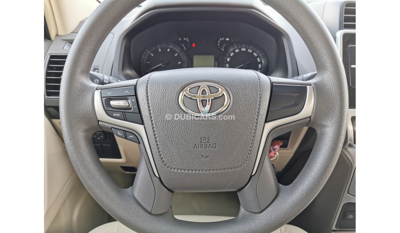 New Toyota Prado 2.7L PETROL, 17