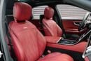 Mercedes Benz S63 AMG E Performance, BRAND NEW, Carbon Exterior Pack, Ceramic Brakes, Gargash Warranty!!