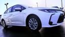 Toyota Corolla GLI 1.8L Toyota Corolla 1.8 hybrid elite 2025