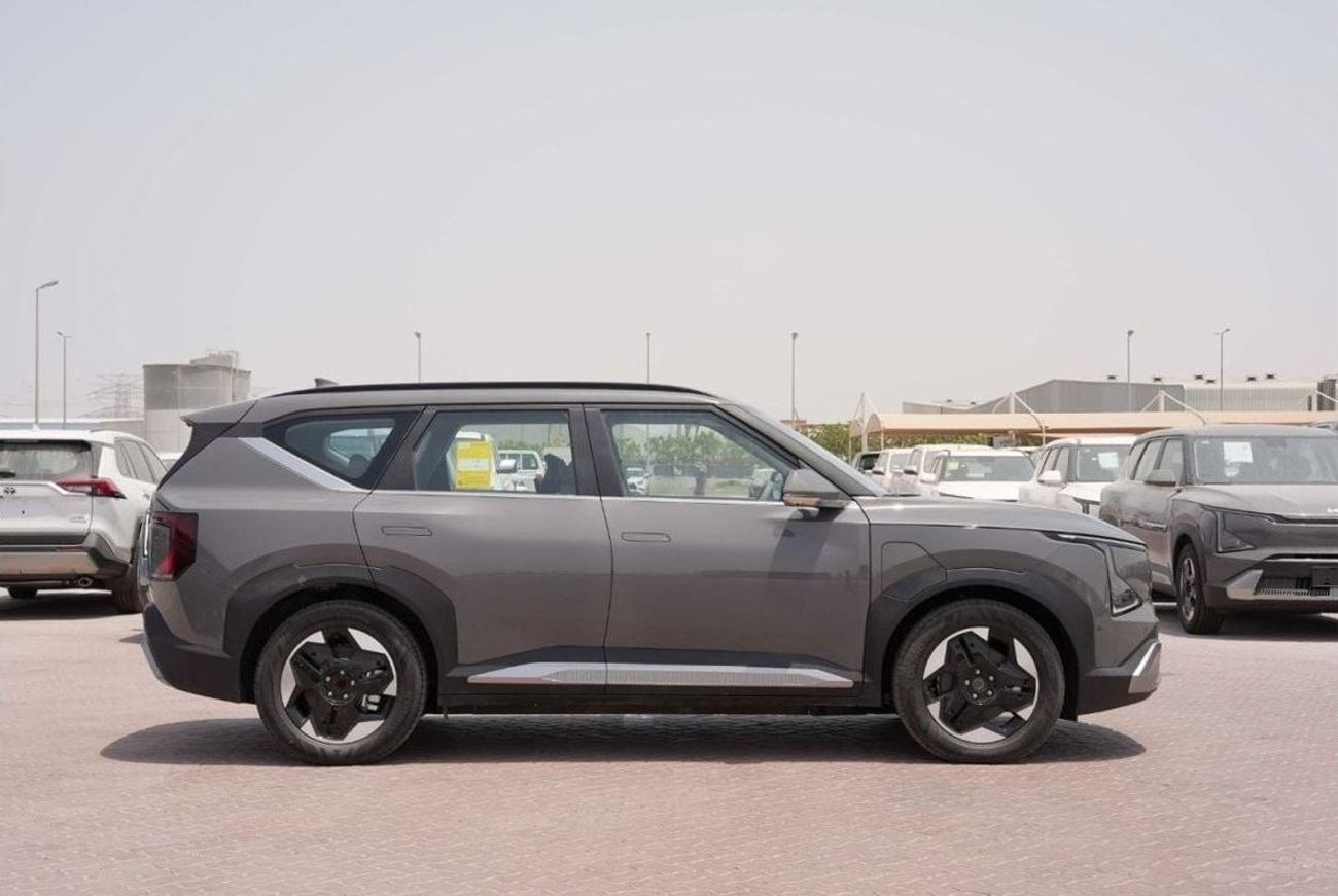 Kia EV5 2024 KIA EV5 LAND 530 - Grey inside Grey & Black | Export Only