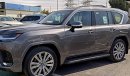 لكزس LX 600 LEXUS LX 600 GRANDEUR VIP EDITION