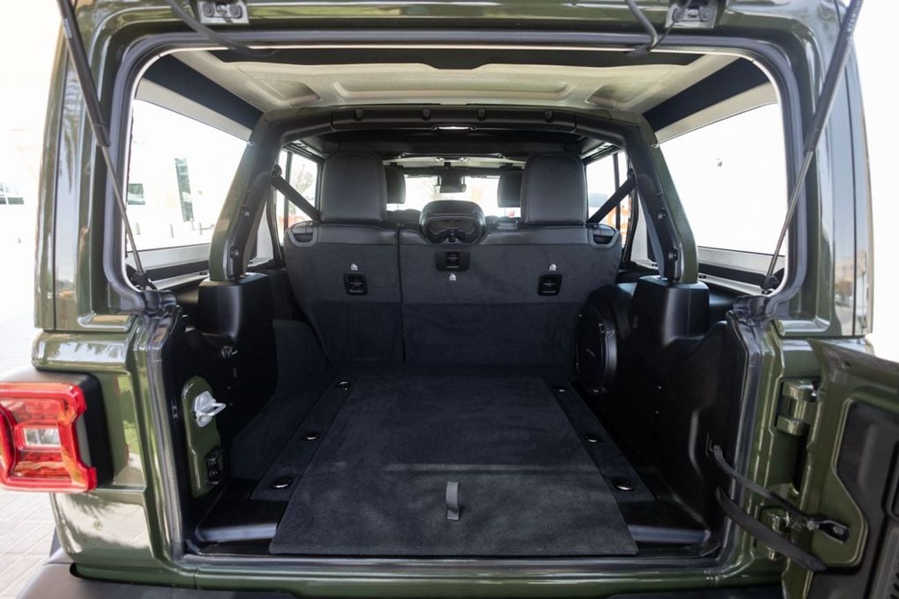 Jeep Wrangler Rubicon 392 6.4L V8