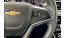 Chevrolet Groove LT