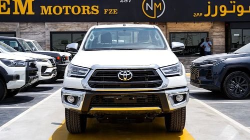 Toyota Hilux SR5 (NON GCC) Brand 2.7 A/T FULL OPTION PUSH START Double Cab GLX | GCC Specs