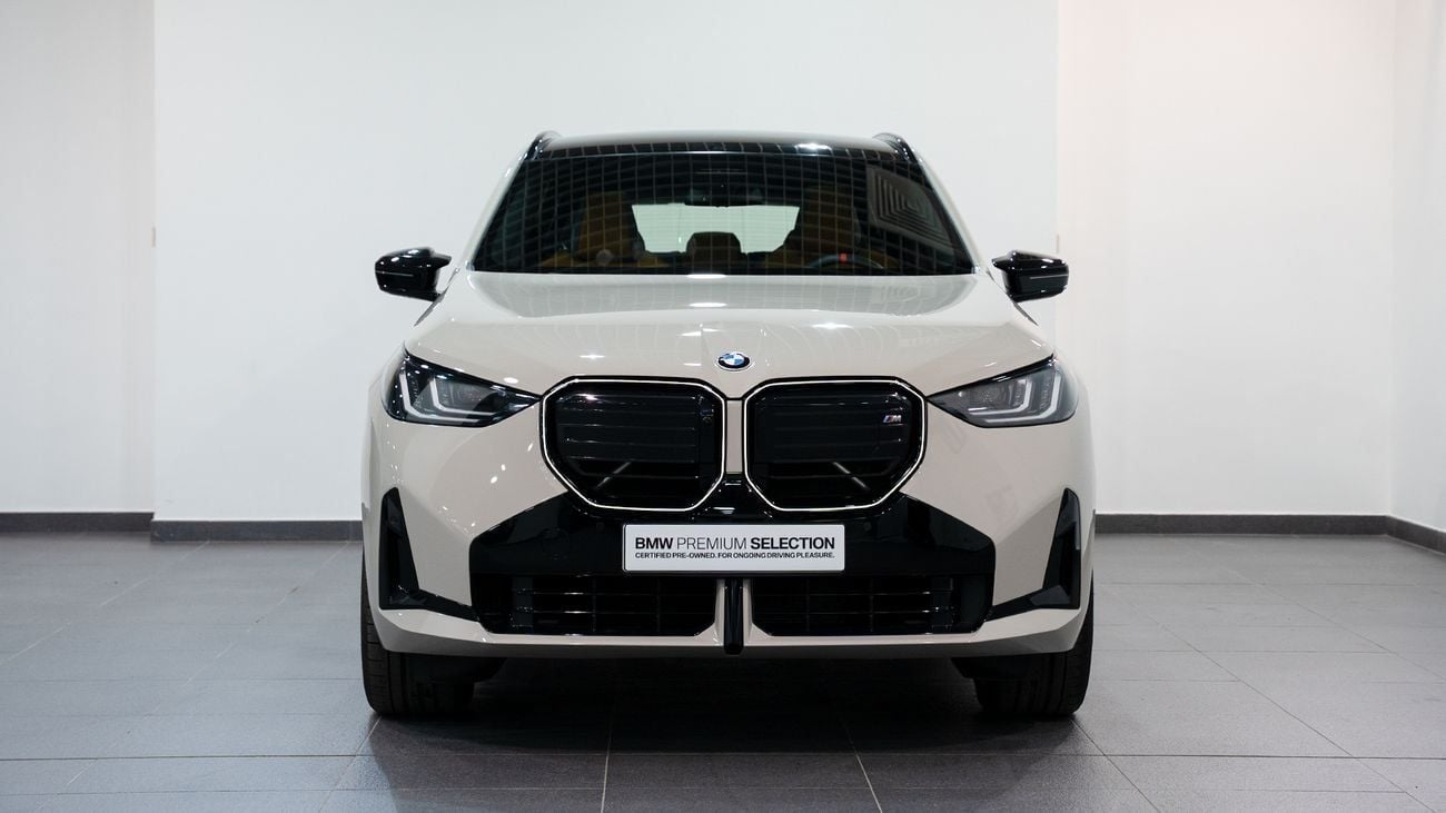 BMW X3M