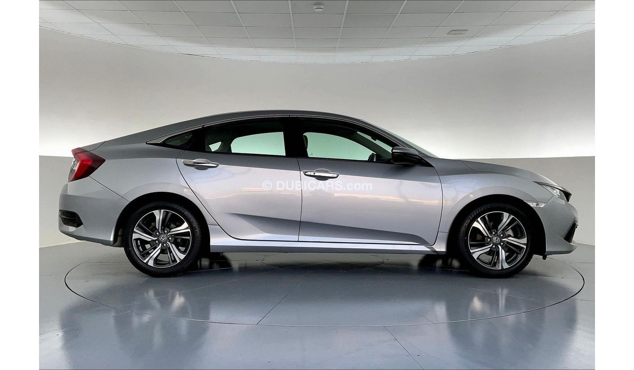 Honda Civic LX Sport