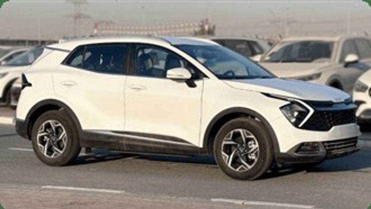 كيا سبورتيج Kia SPORTAGE 2.0L 4WD RVC AT Petrol 2026 ▾