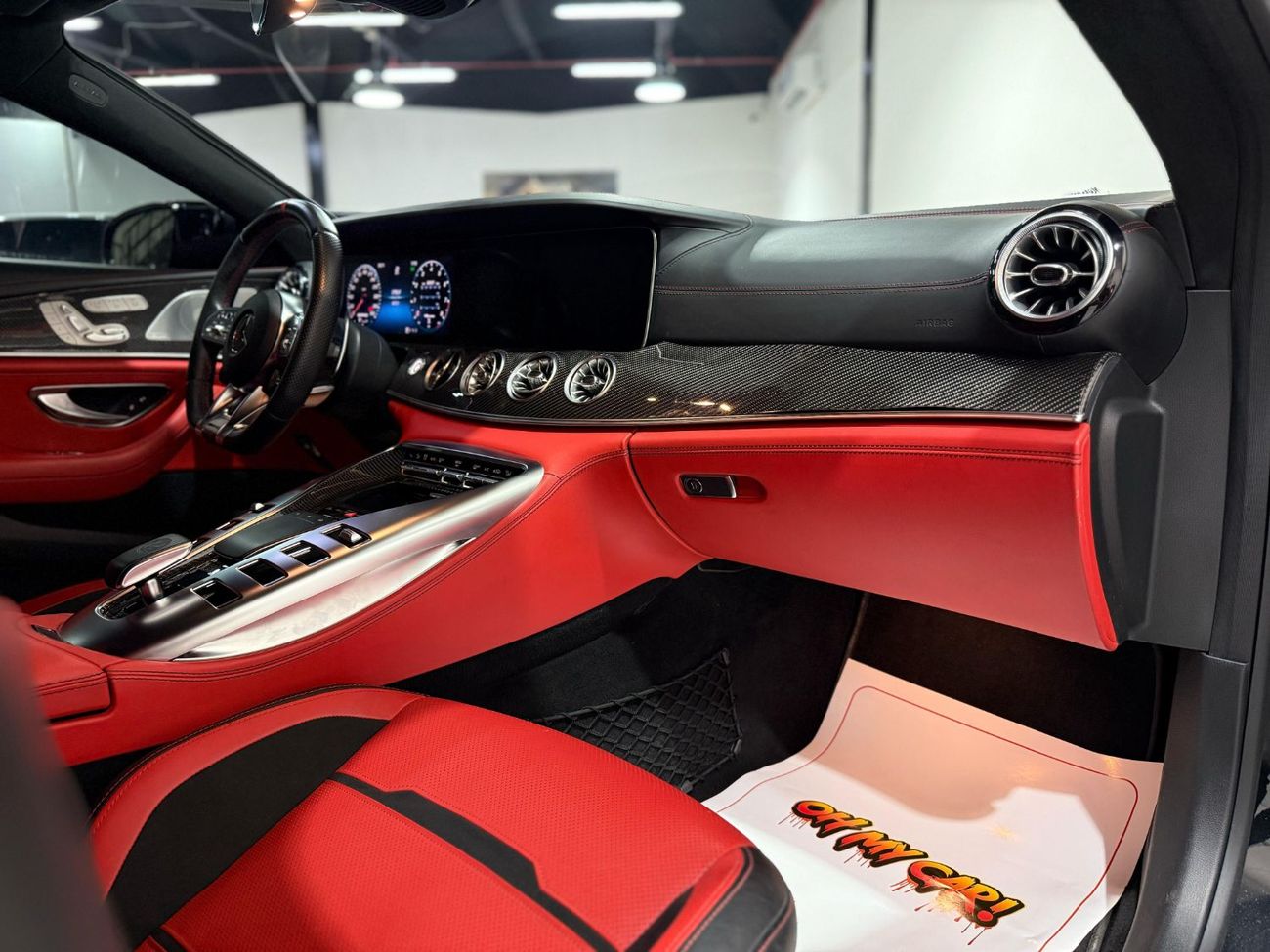 مرسيدس بنز GT 63 S AMG