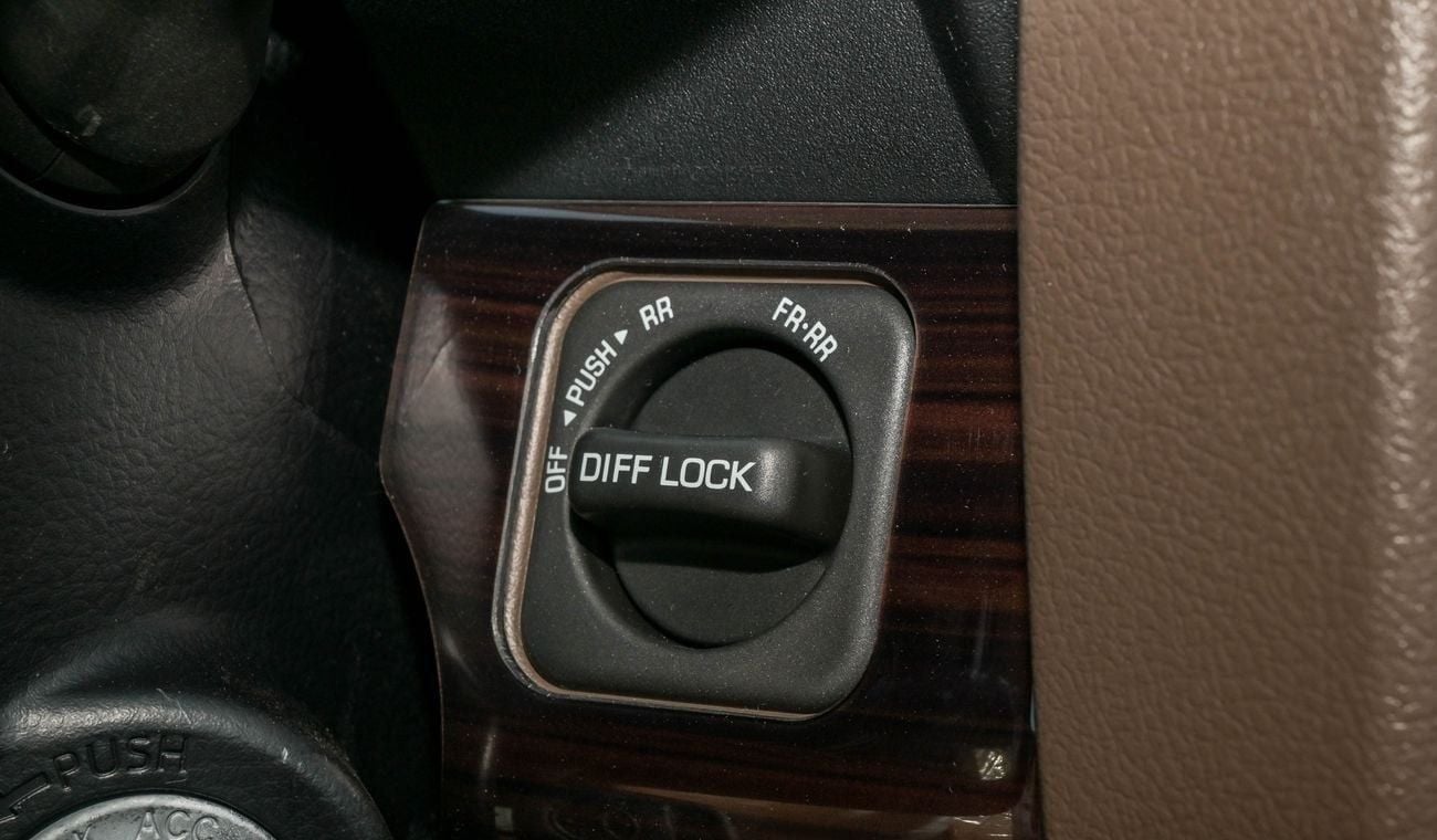 Toyota Land Cruiser Pick Up LC79 PICKUP 4.0L LX V6 40th Anniversary