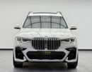 بي أم دبليو X7 XDrive40i 3.0L 2022 BMW X7 xDrive 40i ,BMW Warranty+Service Contract+Full BMW Service History ,GCC