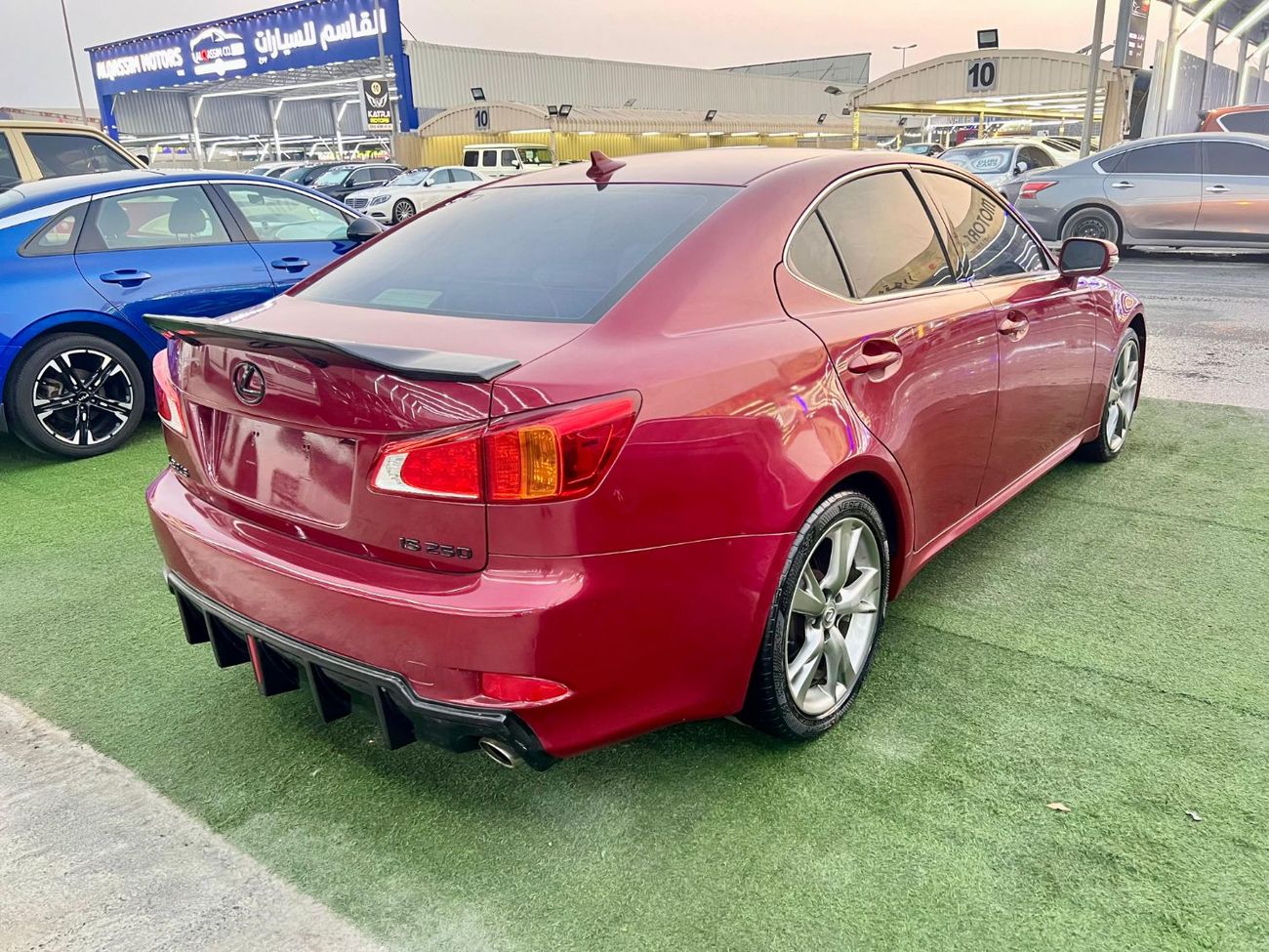 لكزس IS 250 Is 250 soprt