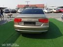 Audi A8 GCC, converted to 2020 model