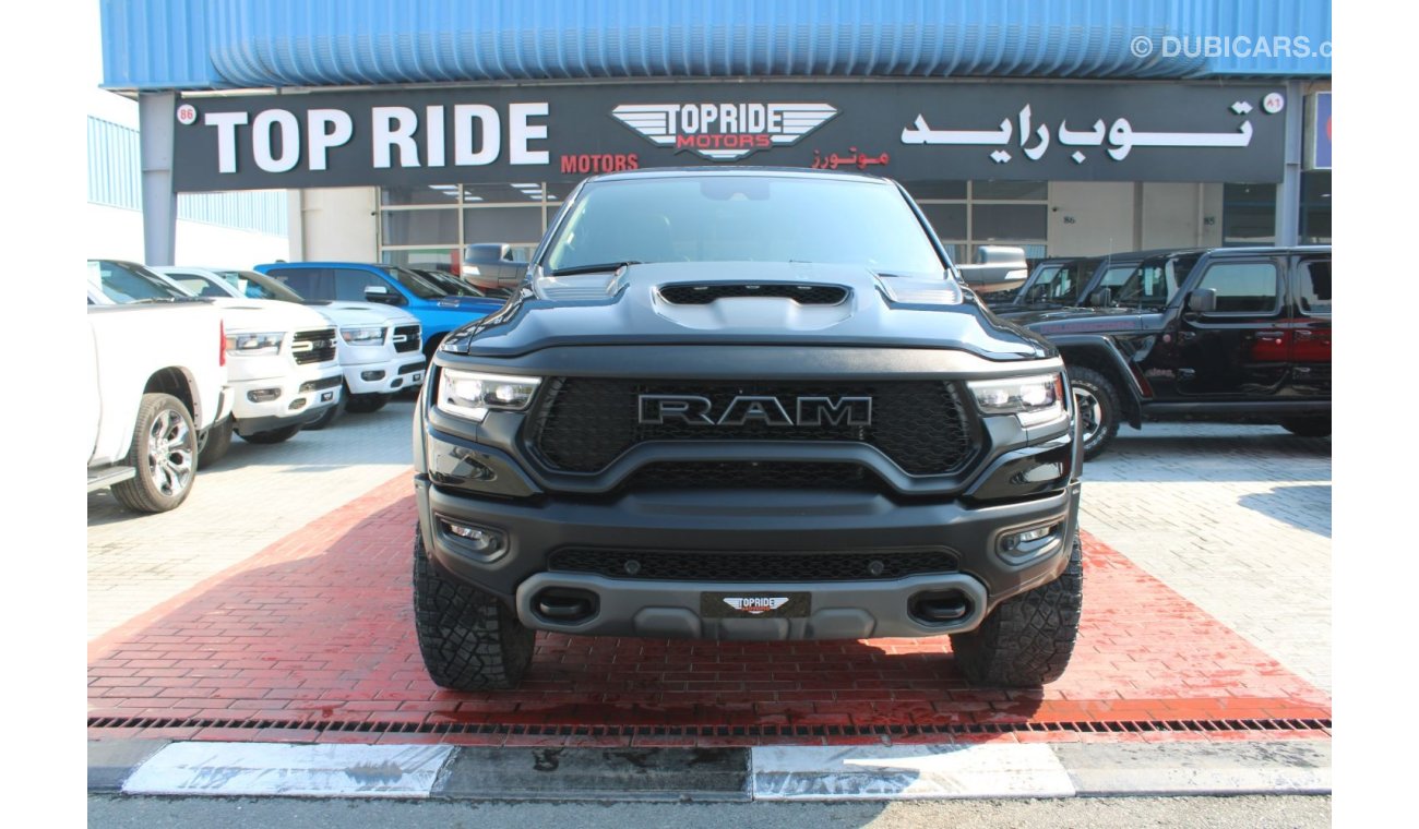 RAM 1500 RAM TRX