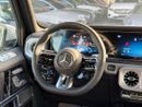 Mercedes-Benz G 63 AMG 4MATIC SUV