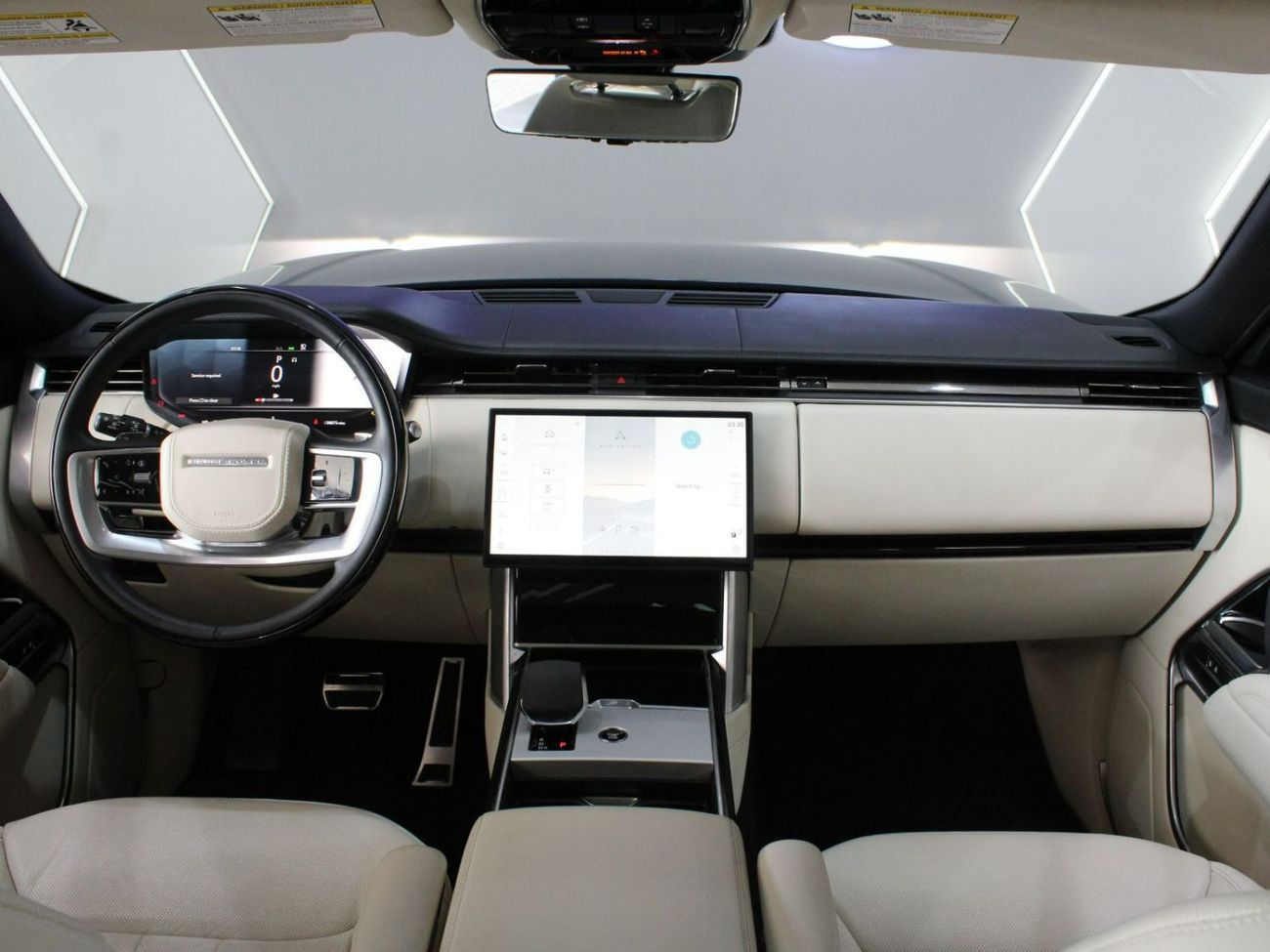 لاند روفر رينج روفر VOGUE SE