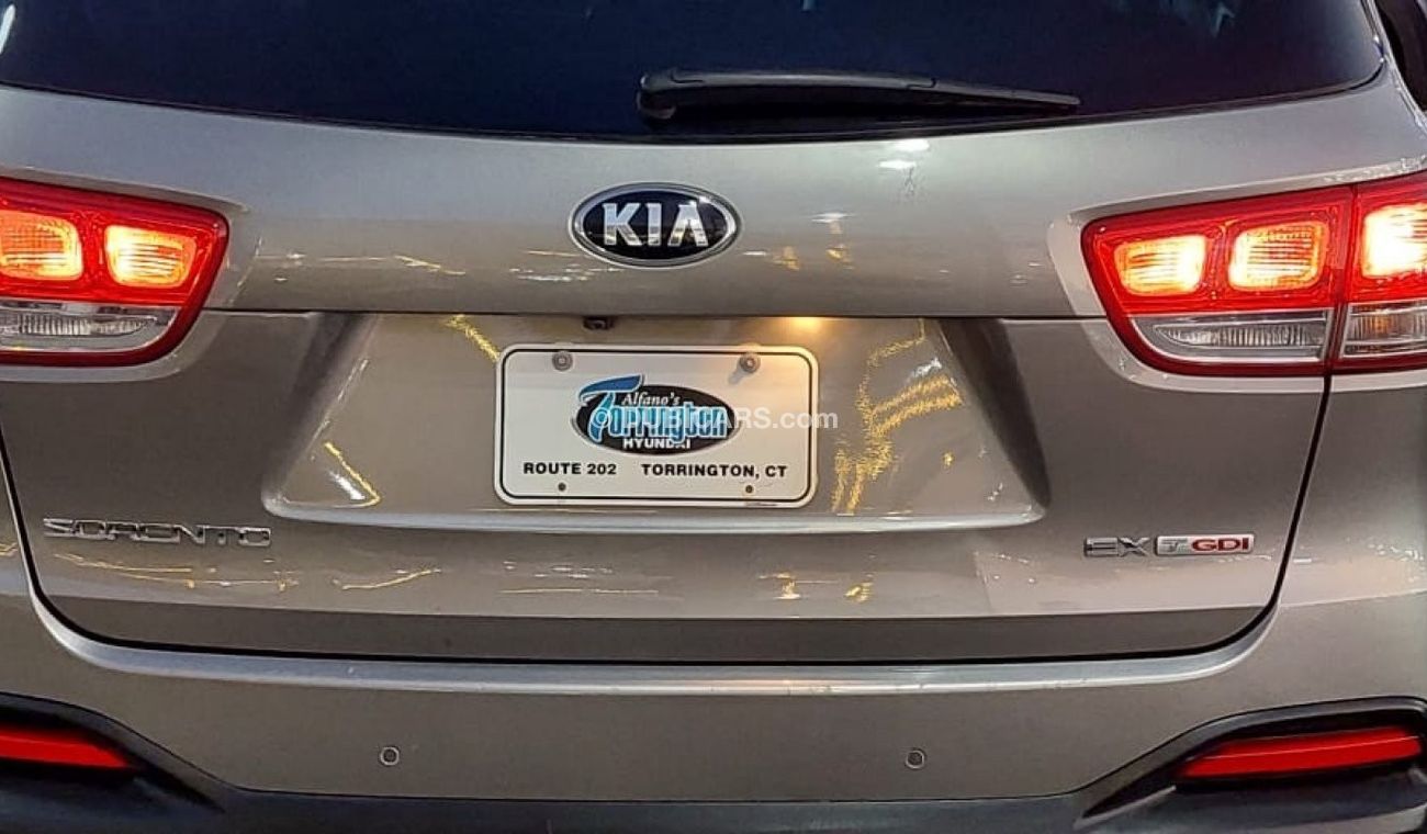 كيا سورينتو EX Low mileage