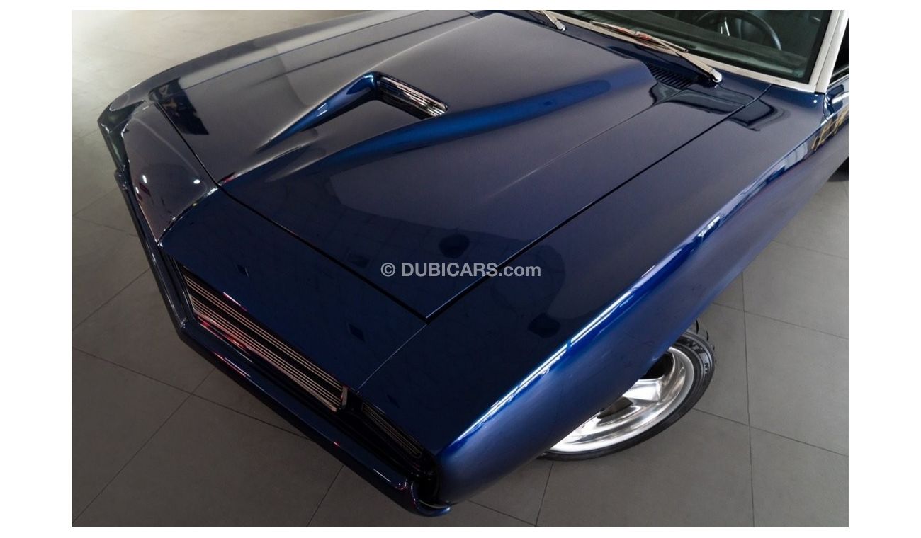 Chevrolet Camaro 1969 Chevrolet Camaro FOOSE Design / 9.4L V8 / 620hp