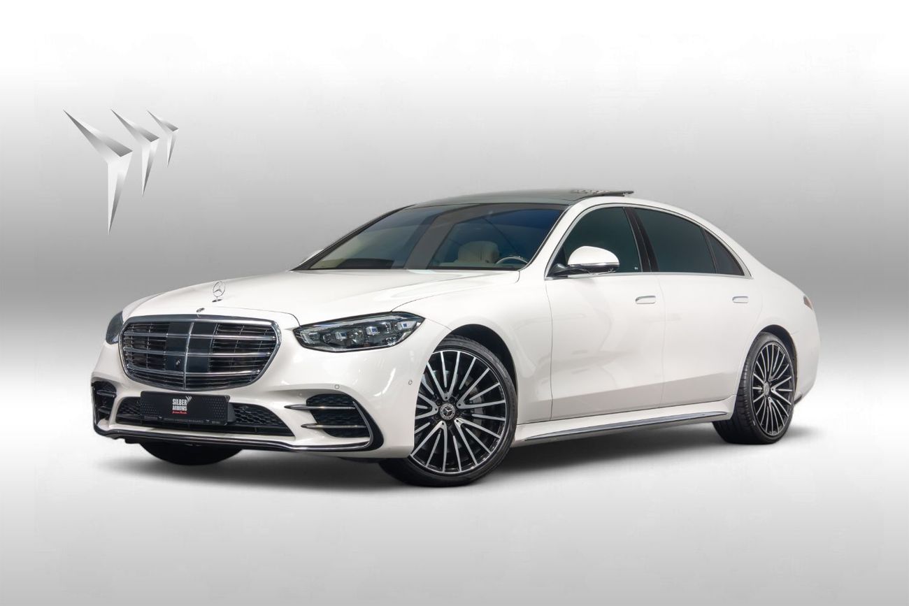Mercedes-Benz S 580 4MATIC Exclusive 4.0L