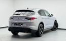 ألفا روميو ستيلفيو 2025 Alfa Romeo Stelvio Q4 Veloce, 5 Years Warranty + Service Pack, Delivery Kms, Fully Loaded, GCC