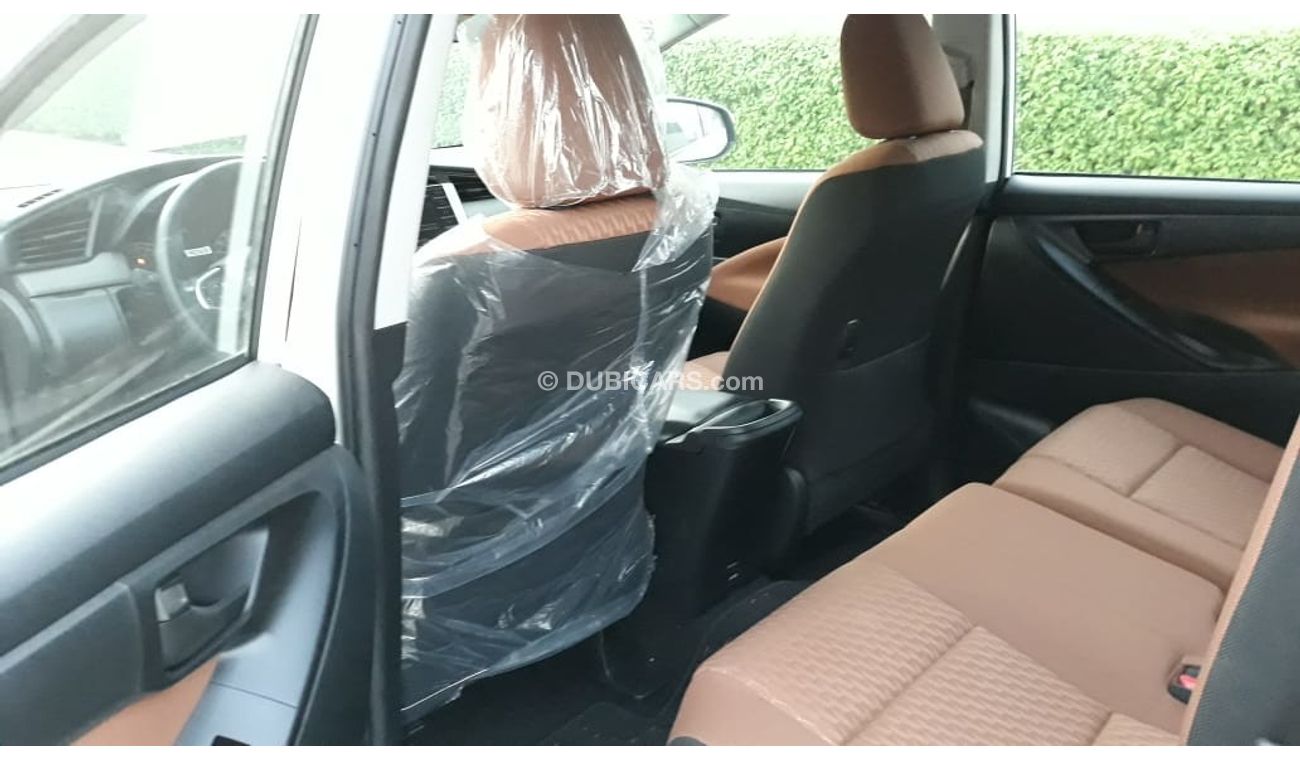 Toyota Innova 2.8 diesel