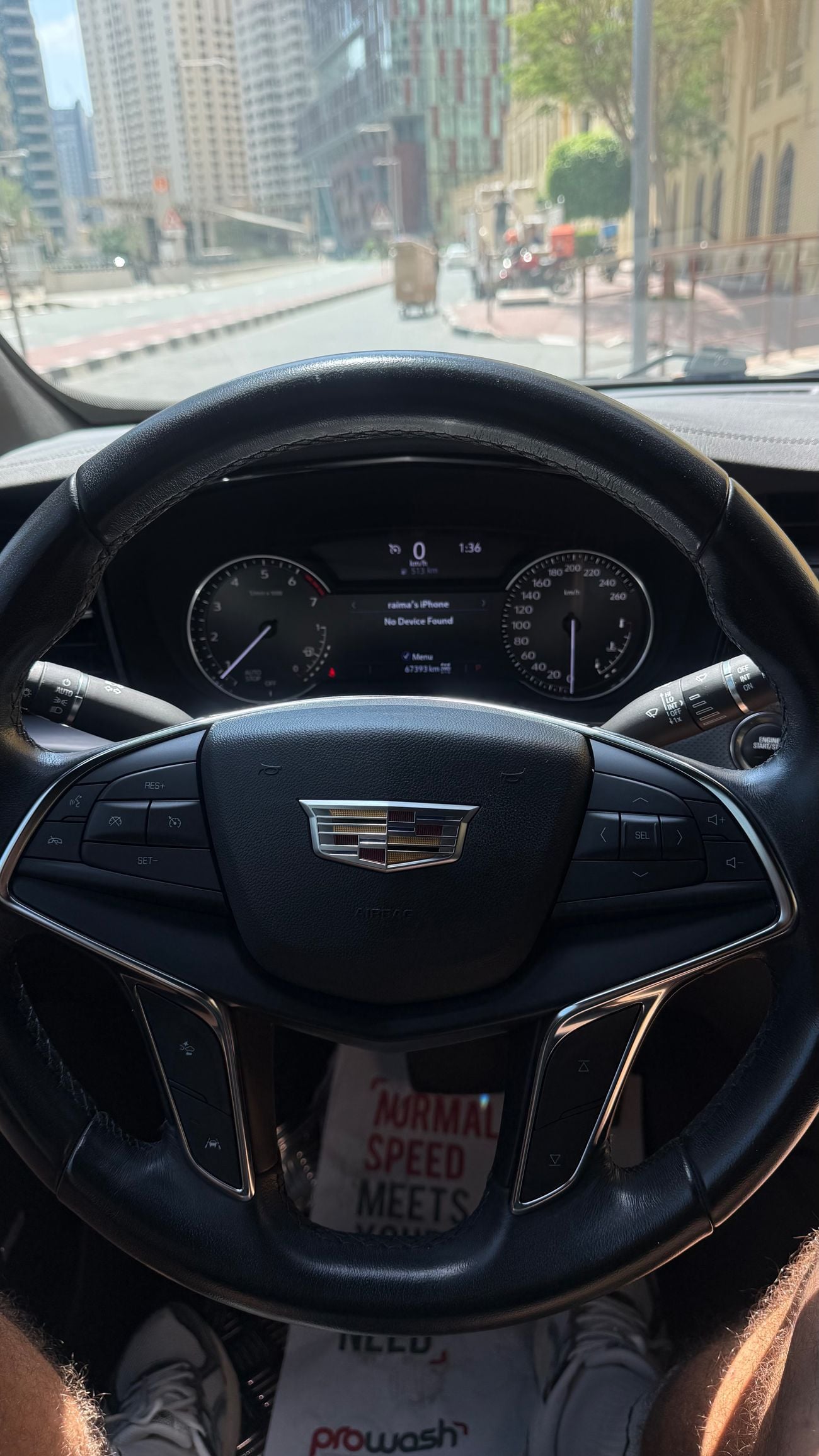 كاديلاك XT5 Full option