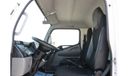 ميتسوبيشي فوسو كانتير 2017 | FUSO CANTER LONG CHASSIS WITH GCC SPECS AND EXCELLENT CONDITION