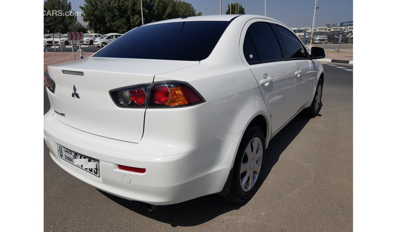 Mitsubishi Lancer 1.6L