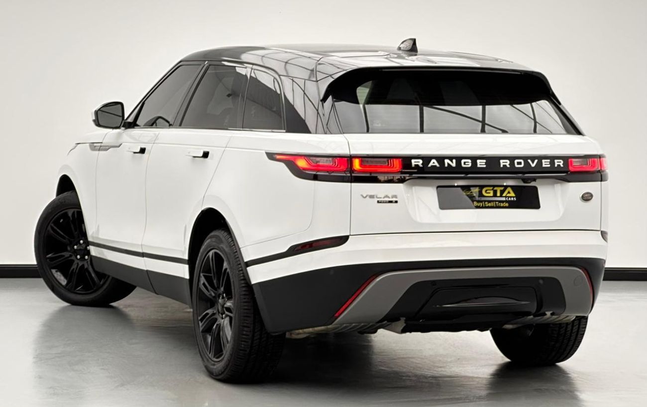Land Rover Range Rover Velar P250 S 2.0L Petrol 2020 Range Rover Velar P250 S, 1 Year Warranty Unlimited Km, Full Service History