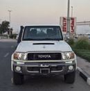 Toyota Land Cruiser Pick Up 2023 LC79 4.5L V8 Diesel MT Full option