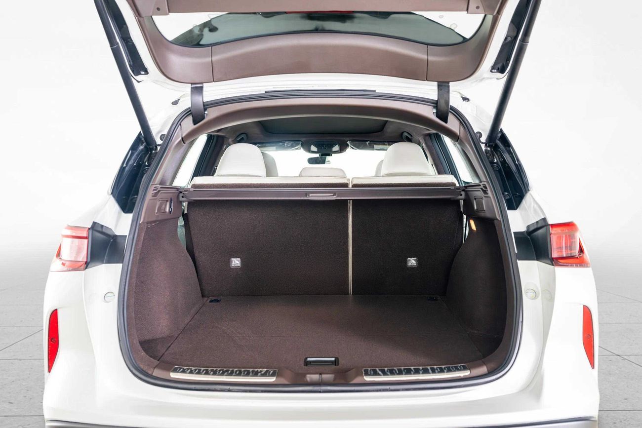 إنفينيتي QX50 AUTOGRAPH 2.0